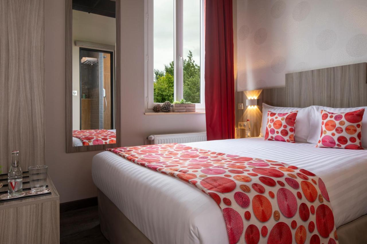 Cocoon Inn Cucq Eksteriør billede