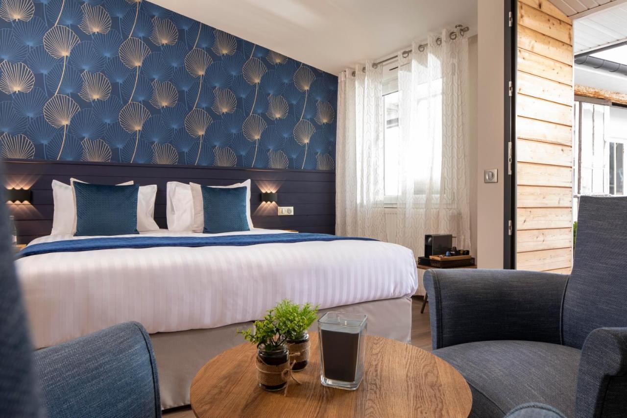 Cocoon Inn Cucq Eksteriør billede