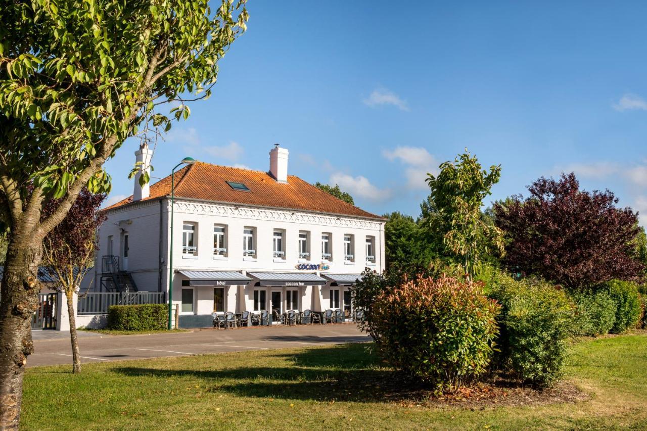 Cocoon Inn Cucq Eksteriør billede