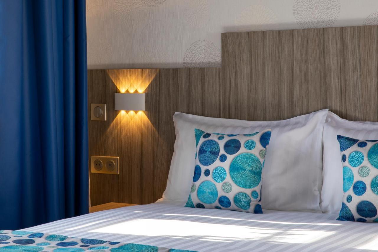 Cocoon Inn Cucq Eksteriør billede
