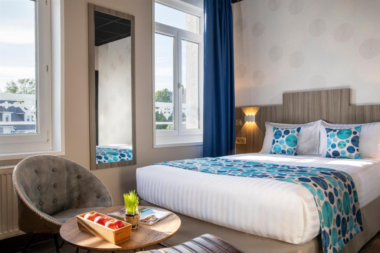 Cocoon Inn Cucq Værelse billede