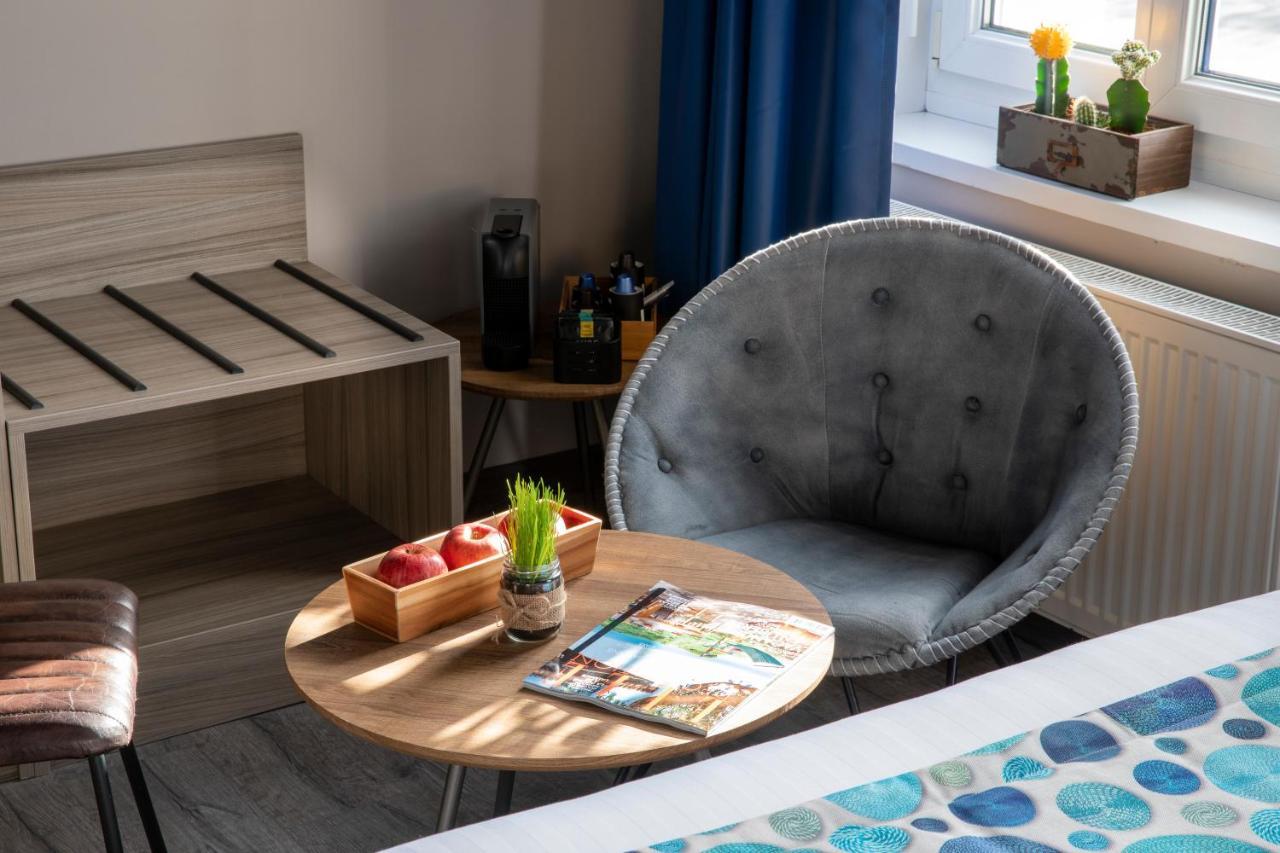 Cocoon Inn Cucq Eksteriør billede