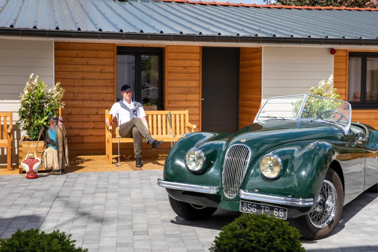 Cocoon Inn Cucq Eksteriør billede