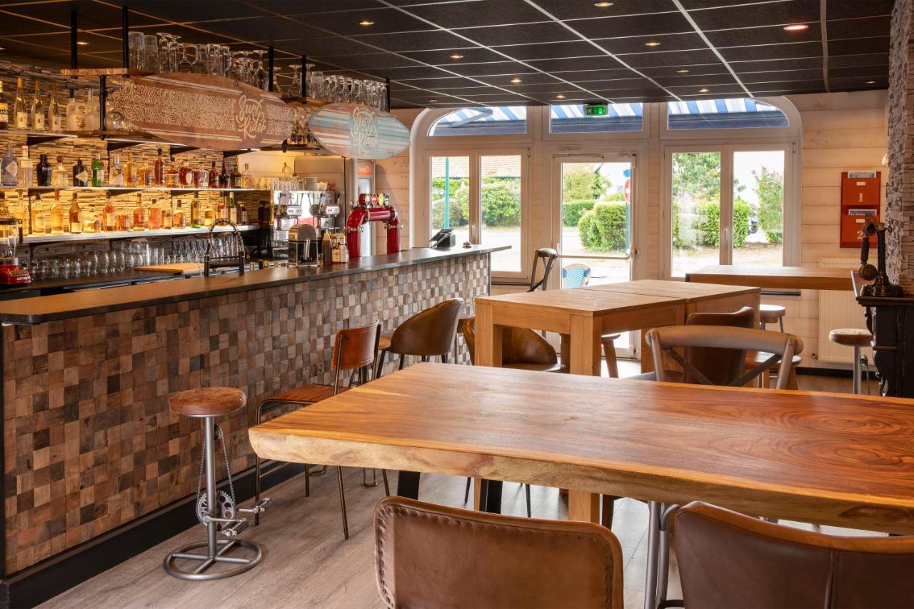 Cocoon Inn Cucq Eksteriør billede