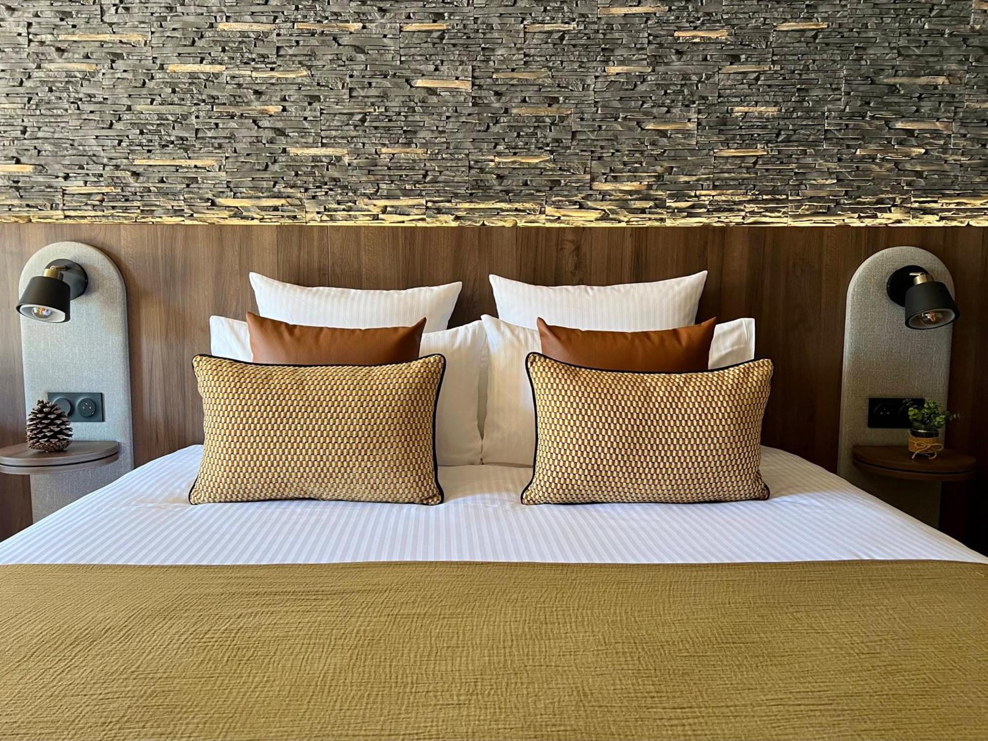 Cocoon Inn Cucq Eksteriør billede
